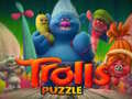 Cluiche Puzzel na Trolla ar líne