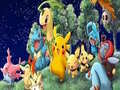 Cluiche Pokemon Puzal Rush ar líne