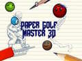 Cluiche Máistir Golf Páiste 3D ar líne