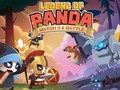 Cluiche Legends na Panda: Comhoiriúnacht 3 & Conradh ar líne
