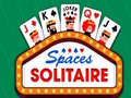 Cluiche Solitaire spáis ar líne