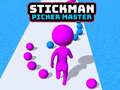 Cluiche Maestro Roghnaigh Stickman ar líne