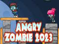 Cluiche Zombie Feargach 2023 ar líne