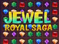 Cluiche Saga Ríoga Jewel ar líne