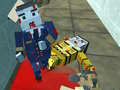 Cluiche Conair Connrac Blocky 3D Pixal ar líne