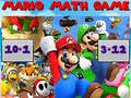 Cluiche Cluiche Matamaitice Mario ar líne