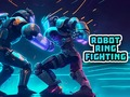 Cluiche Comhoibriú Robot sa Ring ar líne