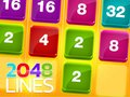 Cluiche 2048 Líneacha ar líne