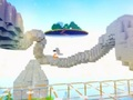 Cluiche Parkour Bloc: Sprint Skyline ar líne
