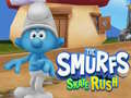 Cluiche Na Smurfanna: Rush Skate ar líne