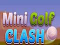Cluiche Conflachtaí Minigolfa ar líne