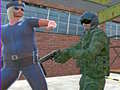 Cluiche Iontráil na Báirse Policeman ar líne