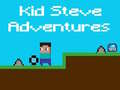Cluiche Eachtraí Kid Steve ar líne