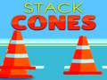 Cluiche Stack Coneanna ar líne