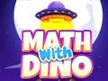 Cluiche Matamaitic le Dino ar líne