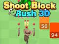 Cluiche Domhsa Bloc Rush 3D ar líne