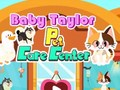 Cluiche Láimhdeachas do Chriathra Bábóid Taylor ar líne