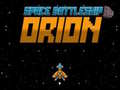 Cluiche Long Comhoibríoch Spásártha Orion ar líne