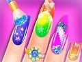 Cluiche Salon Nails an Linbh ar líne