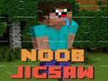 Cluiche Puzzel Noob ar líne