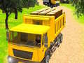 Cluiche Conductor Tonnadóra Offroad 3D ar líne