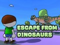 Cluiche Teacht as na dinasár ar líne