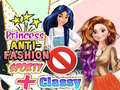 Cluiche Príomhchinn Anti-Fashion Spórt + Clasaiceach ar líne