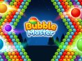 Cluiche Máistir Bubble ar líne