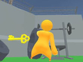 Cluiche Éalú Stickman Plaisteach ar líne