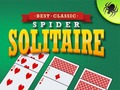 Cluiche An Spider Solitaire Clásac is Fearr ar líne