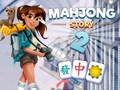 Cluiche Scéal Mahjong 2 ar líne