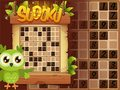 Cluiche Sudoku 4 in 1 ar líne