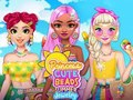 Cluiche Prionsa Beadanna Milis Schmuck Samhraidh ar líne