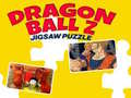 Cluiche Puzal Dragon Ball Z ar líne