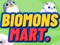 Cluiche Margadh Biomons ar líne