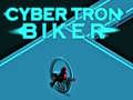 Cluiche Rider Cyber Tron ar líne