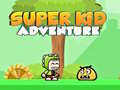 Cluiche Aventúr Super Linbh ar líne