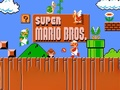 Cluiche Super Mario Bros. ar líne