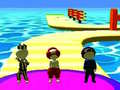 Cluiche Doodle Run 3D: Mod Deacair ar líne