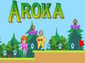 Cluiche Aroka ar líne