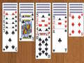 Cluiche Spider Solitaire Pro ar líne