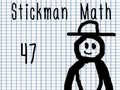 Cluiche Matamaitic Stickman ar líne