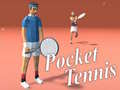 Cluiche Tennis Póca ar líne