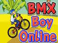 Cluiche BMX Buachaill Ar Líne ar líne