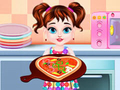 Cluiche Seachadtaí Pizzas le Baby Taylor ar líne