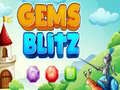 Cluiche Gems Blitz ar líne