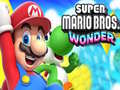 Cluiche Super Mario Bros. Wonder v.2 ar líne