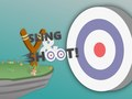 Cluiche Cuir agus Shooter ar líne