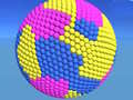 Cluiche Cluiche Dath Balla 3D ar líne