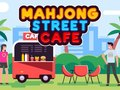 Cluiche Caifé Sráide Mahjong ar líne